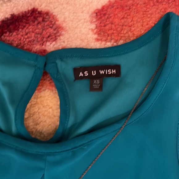 As U Wish tank top tunic bundle - Picture 2 of 14